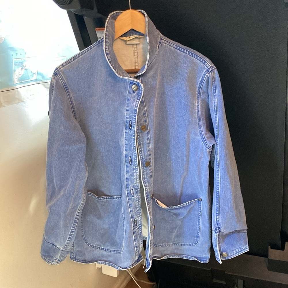Vintage LL Bean Chore Coat - Picture 16 of 17